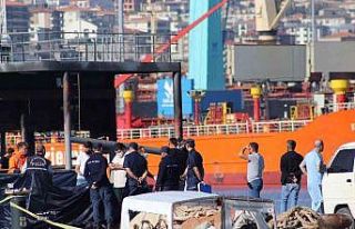 Bandırma’da denizde ceset bulundu