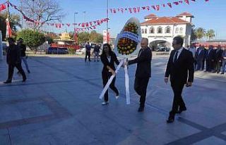 Bandırma’da İlköğretim haftası kutlandı