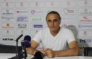 Bandırmaspor - Ankara Keçiörengücü maçının...