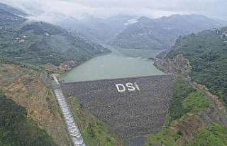 Baraj yüzeyine Yüzer Güneş Enerji Santrali kurmak...