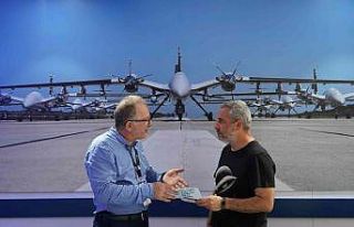 Bartın Üniversitesi V. Ar-Ge Proje Pazarı etkinliği...