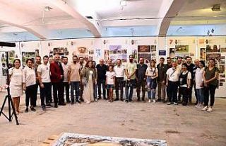 Basın mensupları sempozyuma iz bıraktı