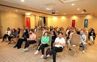 Başiskele Evlilik Okulu’nda ilk eğitimler tamamlandı