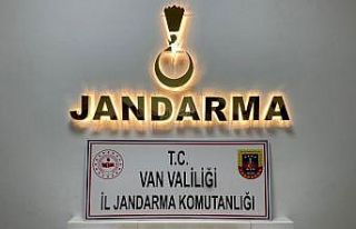 Başkale’de menfeze gizlenmiş 9 kilo 317 gram toz...