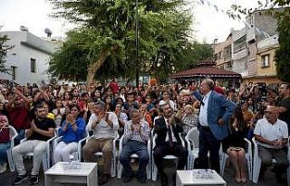 Başkan Akay: "Önceliğimiz sizleri memnun etmek"