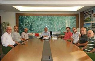 Başkan Akçadurak: "Kulüplerimize ciddi oranda...