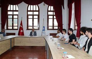 Başkan Akkaya Onur Günü etkinliklerini değerlendirdi