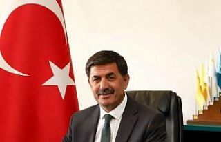 Başkan Aksun: “Ahilik; bilginin hikmetle, ticaretin...