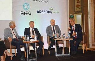 Başkan Alim Işık, jeotermal enerjinin önemine...