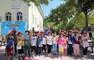 Başkan Altay 40 gün sabah namazına camiye giden...