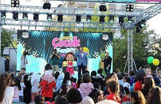 Başkan Altay: “Çalışma azmimizi çocuklarımızdan...