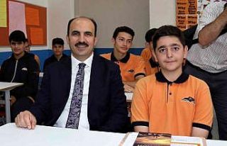 Başkan Altay: “Çocuklarımızın ve gençlerimizin...