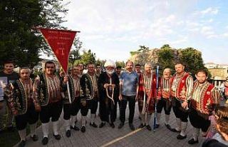 Başkan Altay: “Gastrofest’te 550 bin misafiri...