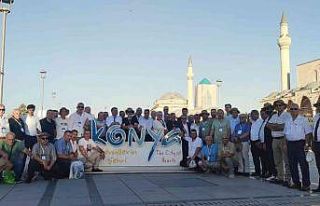 Başkan Altay: “Konyalılar arasında iletişimi...