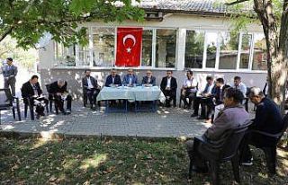 Başkan Altay: “Seydişehirimiz için var gücümüzle...