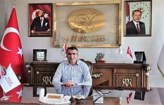 Başkan Aslan’dan ‘yeni adli yıl’ mesajı