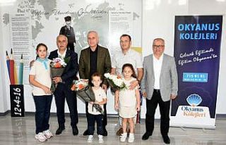 Başkan Aydın’dan okullara ziyaret