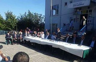 Başkan Bozkurt, Vali Tutulmaz ile köylere çıktı