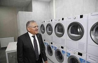 Başkan Büyükkılıç: “Siz dersinize çalışın,...