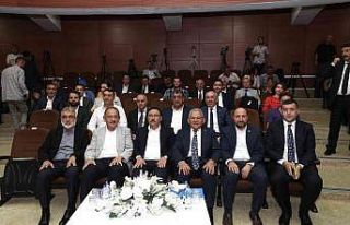 Başkan Büyükkılıç, turizmde Kayseri’nin yol...