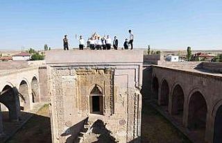Başkan Büyükkılıç’tan ’turizm ve tanıtım’...