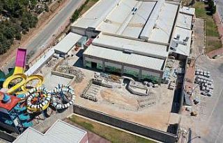 Başkan Çakın hayata geçirilen 15 projeyi yerinde...