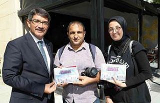 Başkan Çelik’ten Manisalılara 8 Eylül’e özel...