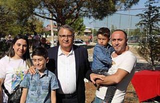 Başkan Çerçi’den güreşseverlere teşekkür