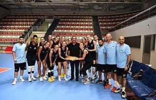 Başkan Çetin: "İyi bir takım oluşturduk"