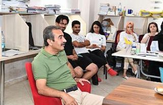 Başkan Çetin’den "Ders Kafe" müjdesi