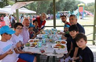 Başkan Çolakbayrakdar’dan diyabetli çocuklara...