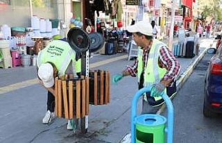 Başkan Demir, Ardahan’ı yeniden inşa ediyor