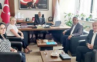 Başkan Demircan: "Yetkili sendikanın ’yüzde...