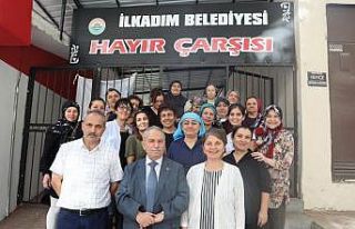 Başkan Demirtaş’tan genç çifte evlilik desteği