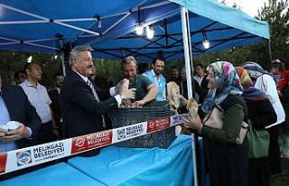 Başkan Dr. Palancıoğlu: “Erciyes Dağımızın...