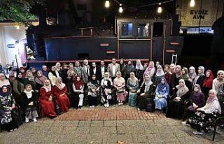 Başkan Dündar: “Atalarımız 650 yıl önce oraya...