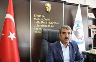Başkan Duranay’dan yerel esnafa sahip çıkın...