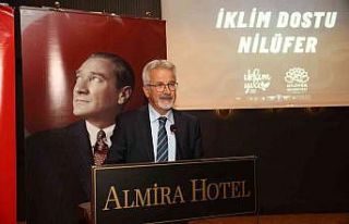 Başkan Erdem’den iklim değişikliğiyle mücadele...