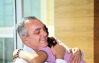 Başkan Esen: “Çocuklar neşe kaynağımız”