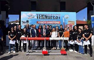 Başkan Genç: “Bu roket Yunanistan’a yeter”