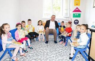 Başkan Güler’den eğitime destek