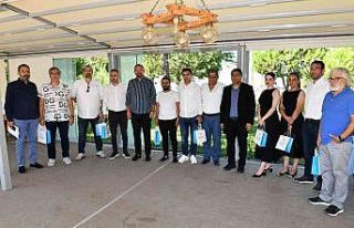 Başkan Gümrükçü, üniversitelilerin barınma...