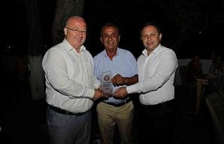 Başkan Gümüş Zabıta personeli ile bir araya geldi