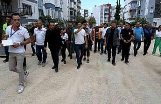 Başkan Günel, ‘Artık tüm Kuşadası için çalışan...