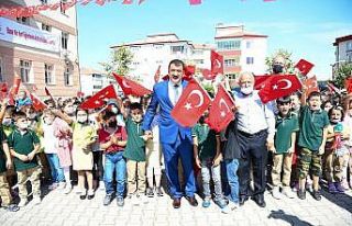 Başkan Gürkan’dan eğitimde yüksek standart vurgusu