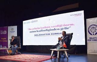 Başkan Gürkan’dan kadınlarla istişare toplantısı