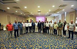 Başkan Gürün Dalaman Muhtarları ile bir araya...