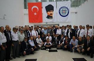 Başkan Gürün, Muğlalı gazileri Çanakkale’ye...