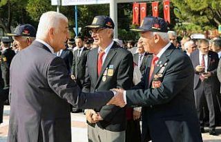 Başkan Gürün’den Gaziler Günü mesajı