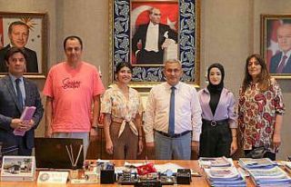 Başkan Işık: "Engelsiz bir Kütahya için...